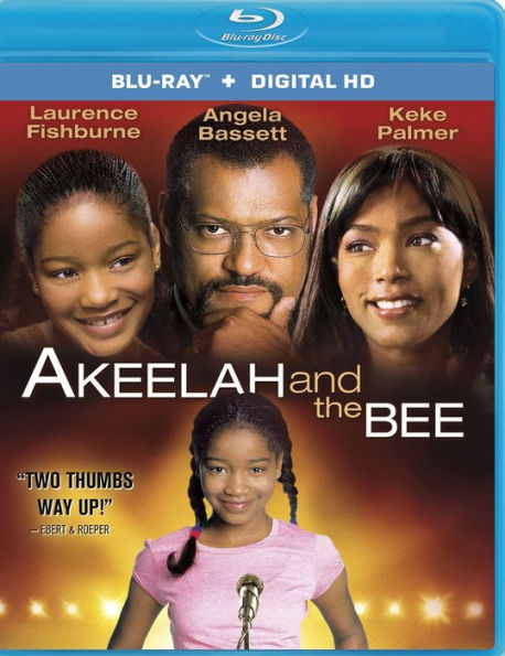 Akeelah and the Bee [Blu-ray]