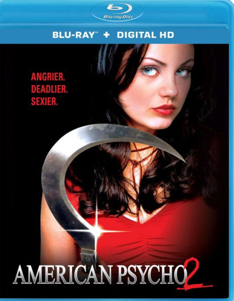 American Psycho 2 [Blu-ray]