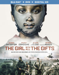 Title: The Girl with All the Gifts [Includes Digital Copy] [Blu-ray/DVD] [2 Discs]