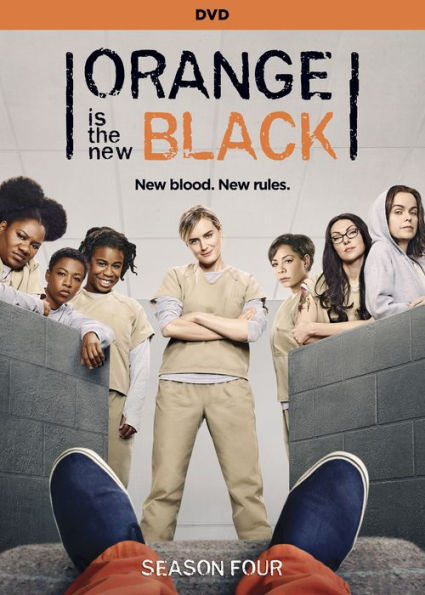 Orange is the New Black: Season 4 [4 Discs]