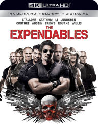 Expendables 2 [Includes Digital Copy] [4K Ultra HD Blu-ray/Blu-ray] by Simon  West, Simon West, 4K Ultra HD