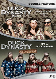 Title: Duck Dynasty: Seasons 3 and 4 [4 Discs]