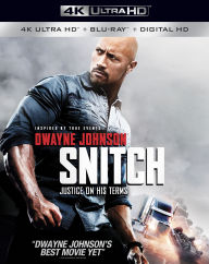 Title: Snitch [Includes Digital Copy] [4K Ultra HD Blu-ray/Blu-ray]