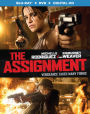 The Assignment [Blu-ray/DVD] [2 Discs]