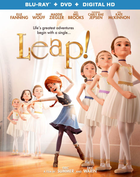 Leap! [Blu-ray]