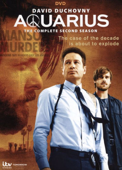 Aquarius: Season 2 [4 Discs]