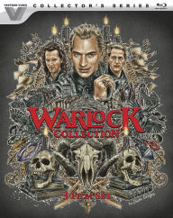 Title: Warlock 1-3 Collection [Blu-ray] [3 Discs]