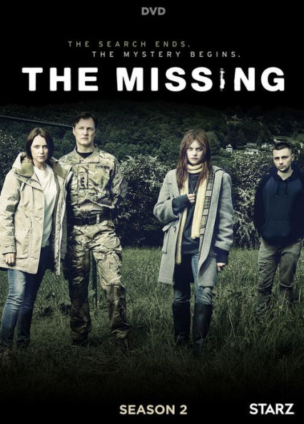 The Missing: Season 2 [2 Discs]