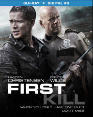 Title: First Kill [Blu-ray]