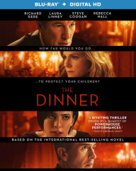 Title: The Dinner [Blu-ray] [2 Discs]