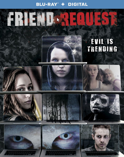 Friend Request [Blu-ray]