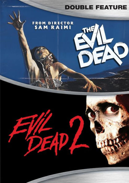 Evil Dead 1 and 2