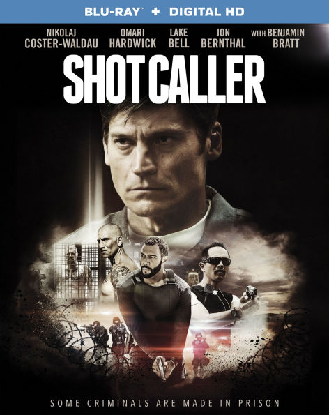 Shot Caller [Blu-ray]