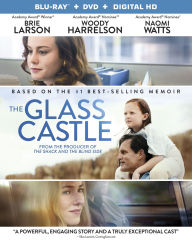 Title: The Glass Castle [Blu-ray]