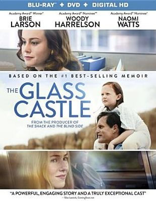 The Glass Castle [Blu-ray]