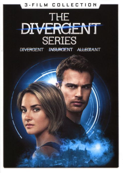 The Divergent Series: 3-Film Collection