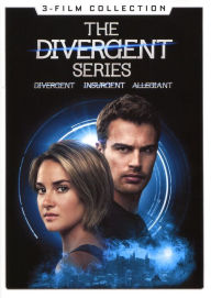 Title: The Divergent Series: 3-Film Collection