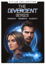 Divergent Series: 3-Film Collection