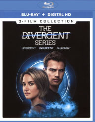 Title: The Divergent Series: 3-Film Collection [Blu-ray]