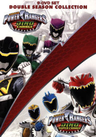 Title: Power Rangers Dino Charge and Dino Super Charge Collection