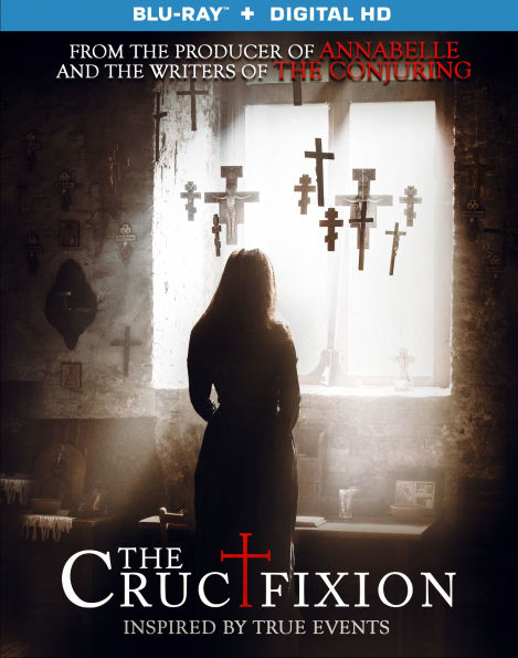 The Crucifixion [Includes Digital Copy] [Blu-ray]