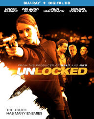 Title: Unlocked [Blu-ray]