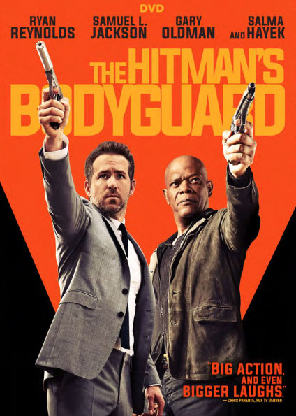 The Hitman's Bodyguard