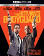 The Hitman's Bodyguard [Includes Digital Copy] [4K Ultra HD Blu-ray/Blu-ray]