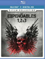 The Expendables: 3-Film Collection [Blu-ray]