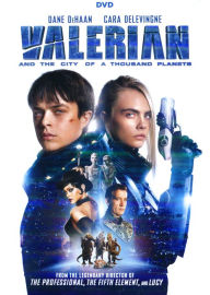Title: Valerian and the City of a Thousand Planets