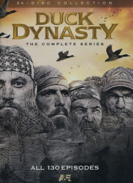 Duck Dynasty: The Complete Series [Gift Set]