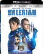 Valerian and the City of a Thousand Planets [Includes Digital Copy] [4K Ultra HD Blu-ray/Blu-ray]