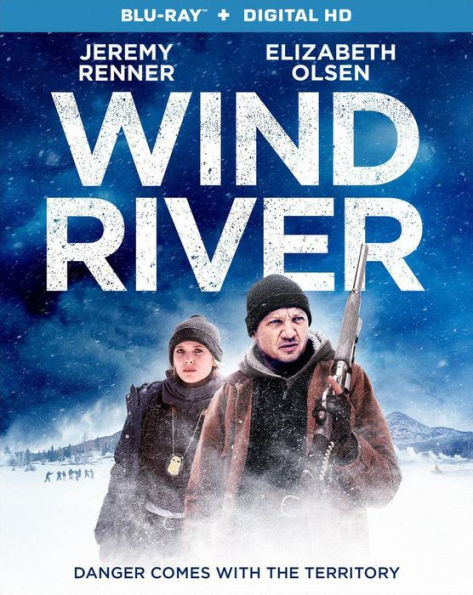 Wind River [Blu-ray]