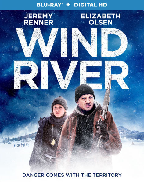 Wind River [Blu-ray]