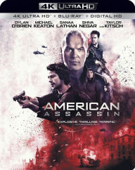 Title: American Assassin [Includes Digital Copy] [4K Ultra HD Blu-ray/Blu-ray]