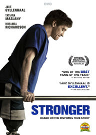 Title: Stronger