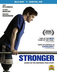 Title: Stronger [Blu-ray]