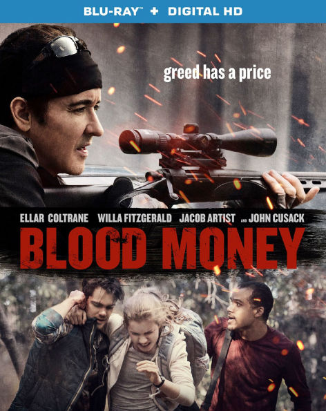 Blood Money [Blu-ray]