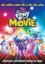 Title: My Little Pony: The Movie
