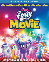 Title: My Little Pony: The Movie [Blu-ray]