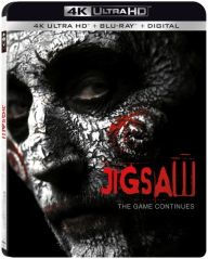 Title: Jigsaw [Includes Digital Copy] [4K Ultra HD Blu-ray/Blu-ray]