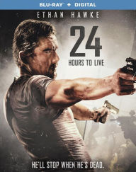 Title: 24 Hours to Live [Blu-ray]