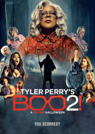 Title: Tyler Perry's Boo 2!: A Madea Halloween