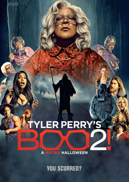 Tyler Perry's Boo 2!: A Madea Halloween