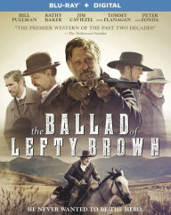 Title: The Ballad of Lefty Brown [Blu-ray]