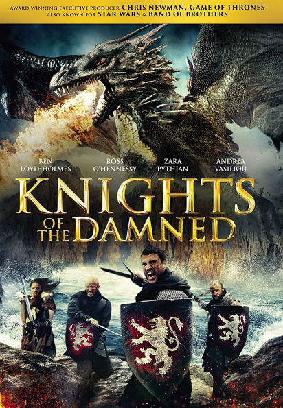 Knights of the Damned [Spindle]