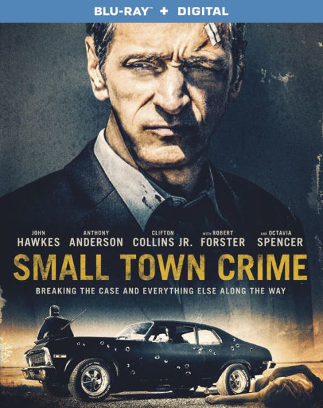 Small Town Crime [Blu-ray]
