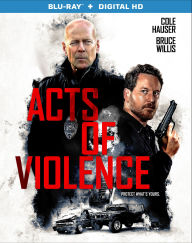 Title: Acts of Violence [Blu-ray]