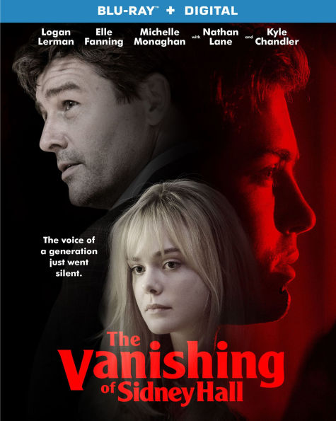 The Vanishing of Sidney Hall [Blu-ray]