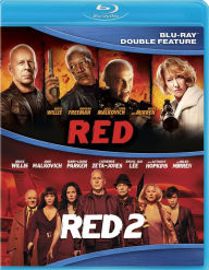 Title: Red: Special Edition/Red 2 [Blu-ray] [2 Discs]